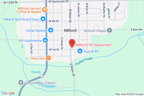 Milford Ems