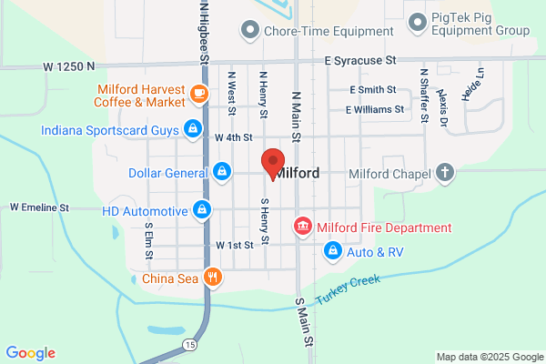 Milford First Brethren Church