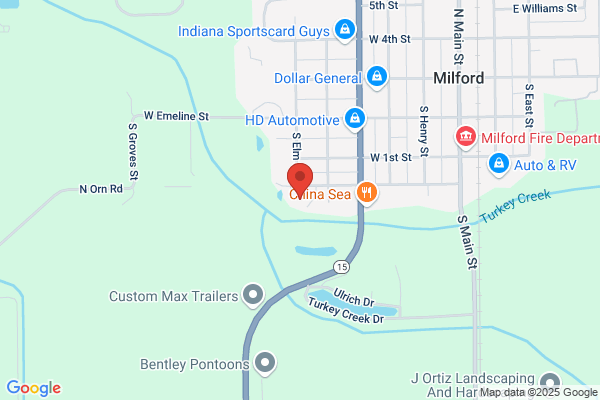 Milford Meadows Apartments