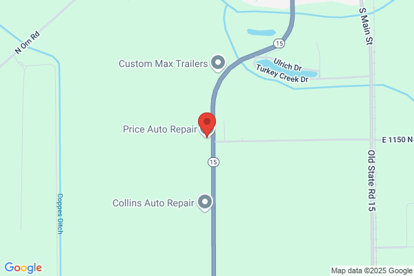 Price Auto Repair