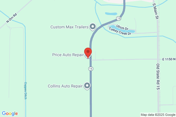 Price Auto Repair and Towing