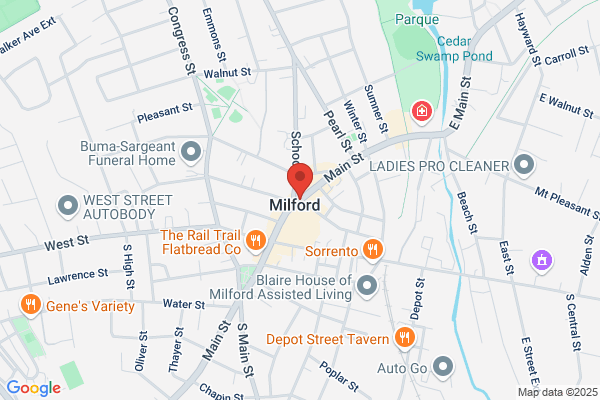 Town of Milford