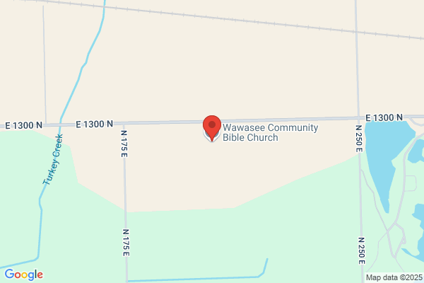 Wawasee Community Bible Church