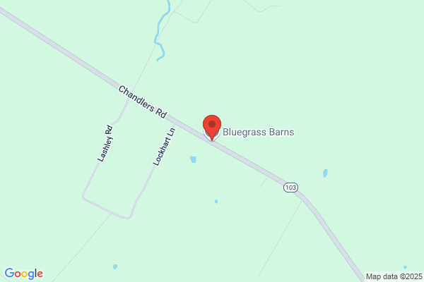 Bluegrass Barns