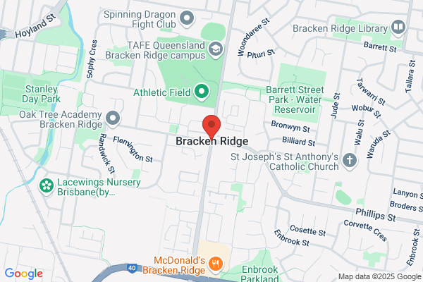 Bracken Ridge