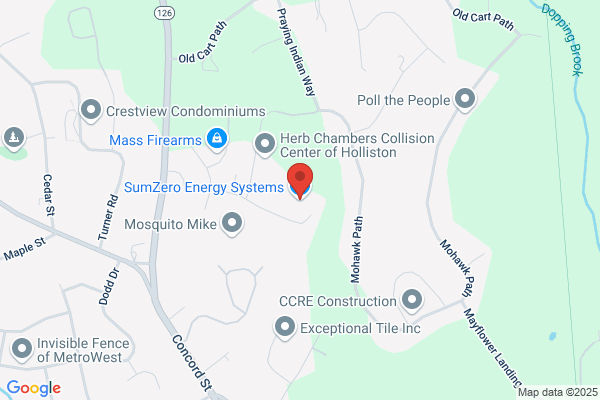SumZero Energy Systems