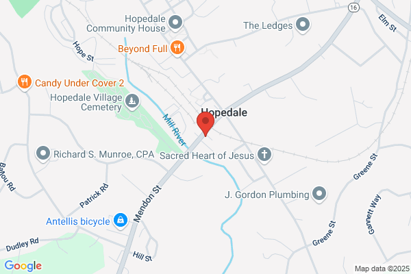 Hopedale Package Store