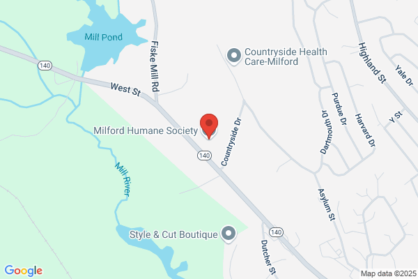 Milford Humane Society the