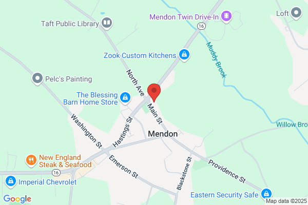 Mendon Antique Center