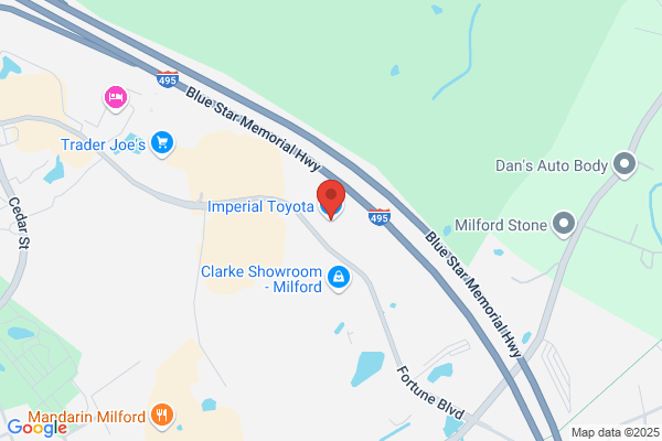 DCH Toyota of Milford