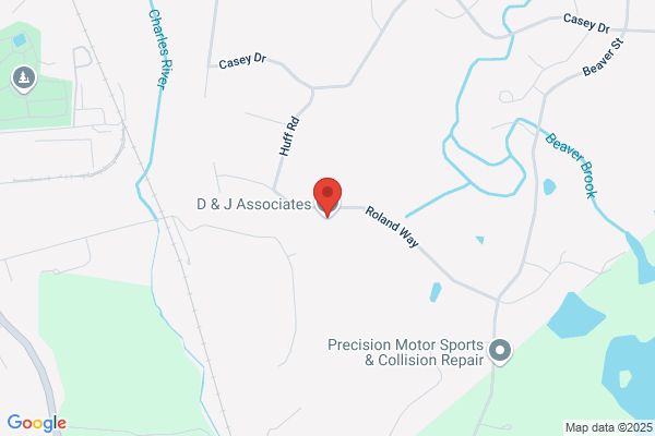 D & J Associates Inc