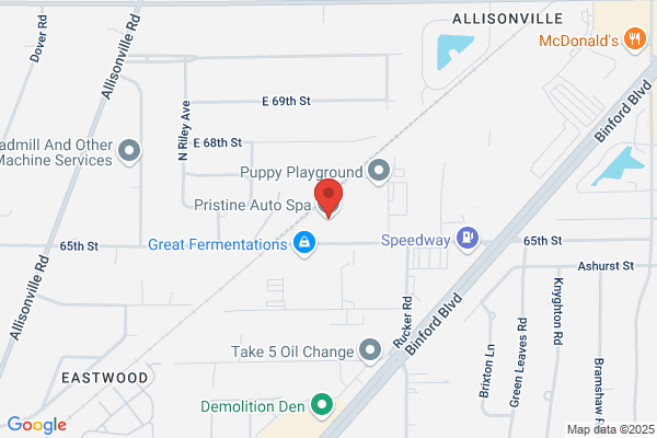 Pristine Auto Spa