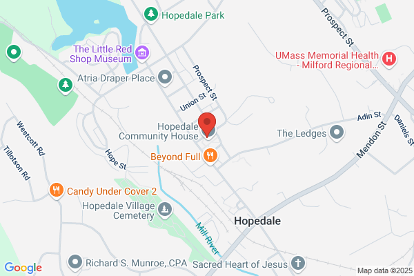 Hopedale Garden Nursing Home Inc