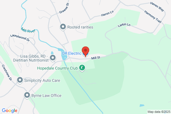 DR Electric Inc