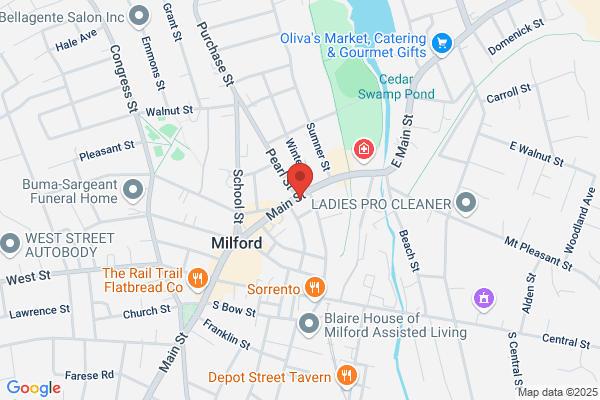 Milford Town of, Town Hall Offices, Town Clerk
