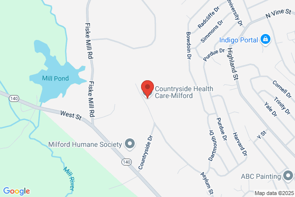 Countryside Healthcare Of Milford