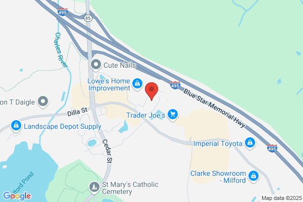 Holiday Inn Express Boston-Milford, an IHG Hotel