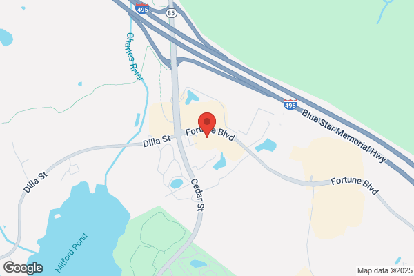 Fairfield Inn & Suites by Marriott Boston Milford