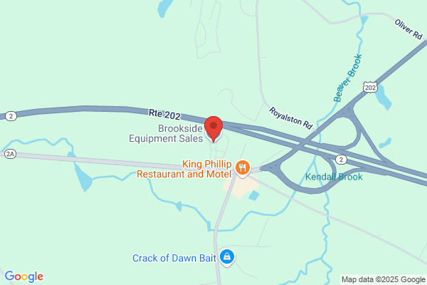 Brookside Power Equipment
