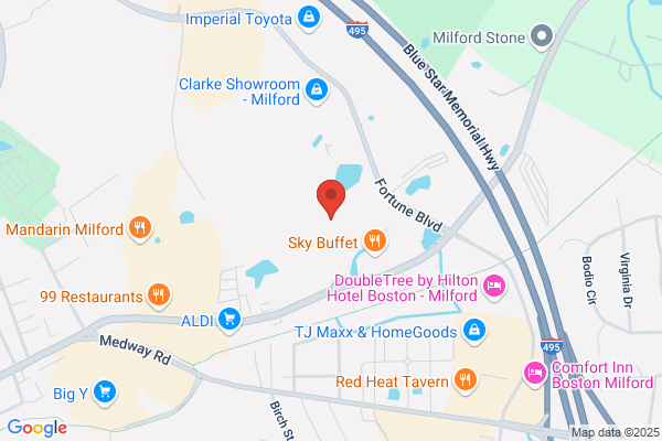 Milton CAT Parts Operation