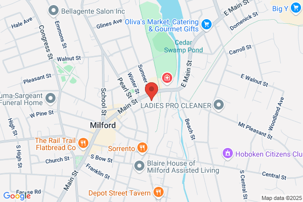 Milford Collision