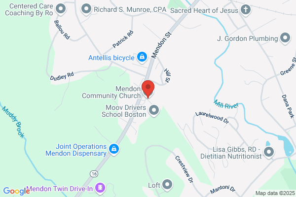 Mendon Community Church