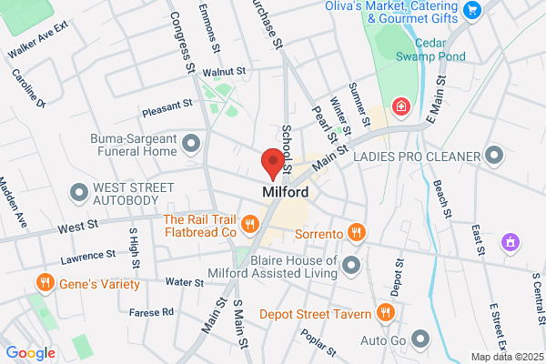 Unitarian Universalist Church of Milford