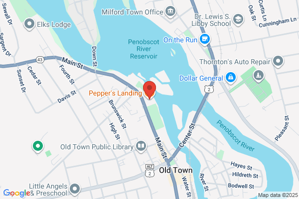 Pepper's Landing