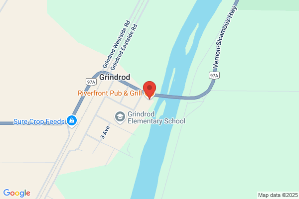Riverfront Pub