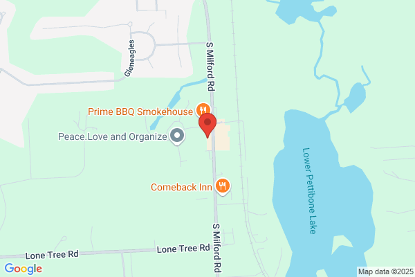 Pine Ridge Luxury Apartments
