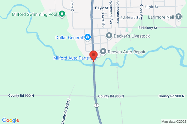 Milford Auto Supply