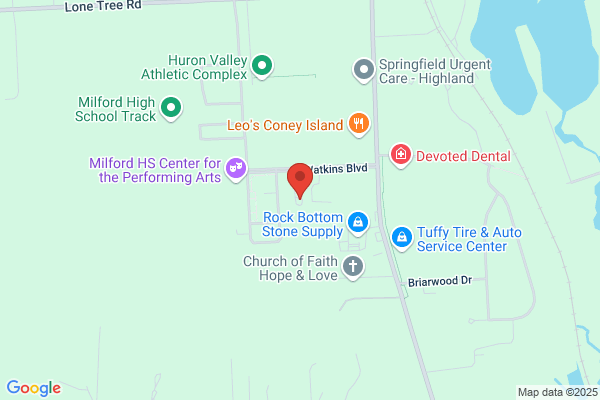 Huron Valley Schools, Elementary Schools, Baker Elementary