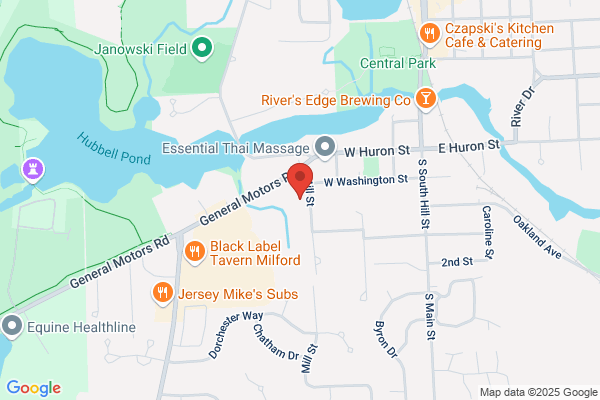 Huron Valley Schools, Elementary Schools, Johnson Elementary
