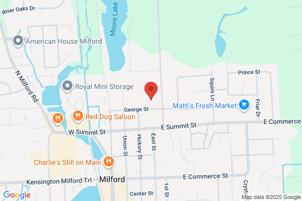 Huron Valley Schools, Middle Schools, Muir Middle School