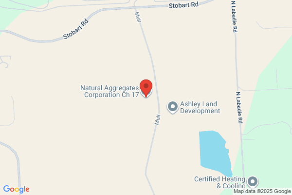 Natural Aggregates Corporation