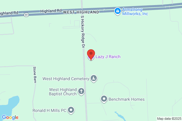 Lazy J Ranch