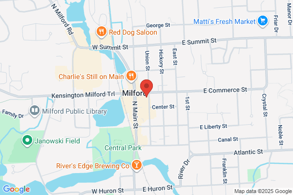 Milford Historical Society