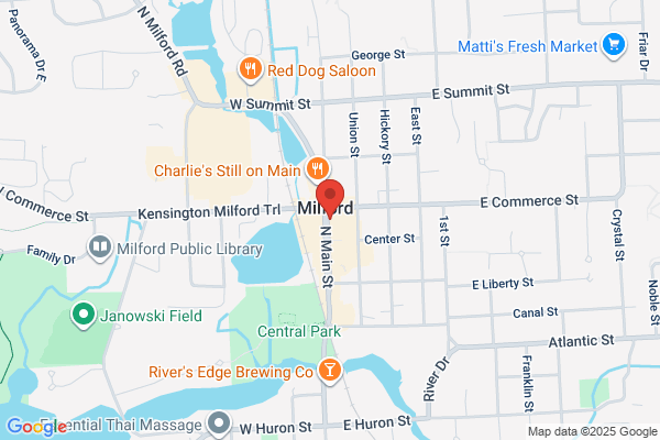 Five Lakes Grill