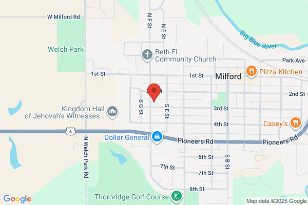 Milford Mennonite Church