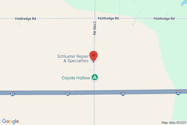 Schlueter Repair & Specialties