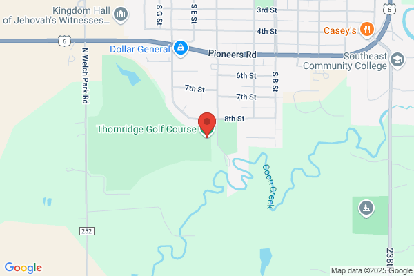 Thornridge Golf Course