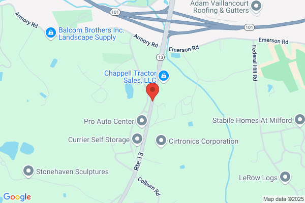 Balcom Greg Landscaping
