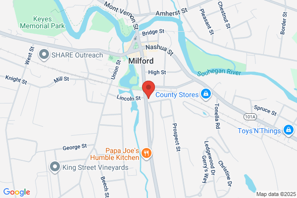 Milford-Bennington Railroad