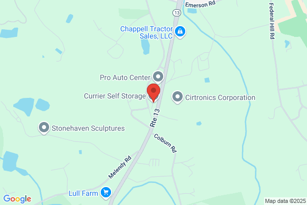 Currier Self-Storage