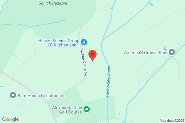 Alexandria Township, Garage