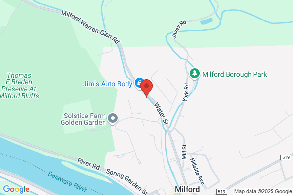 Ambulance, Milford, Rescue Squad