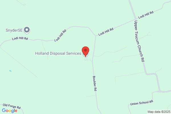 Holland Disposal Service