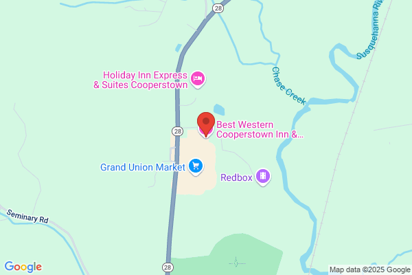 Best Western Cooperstown Inn & Suites