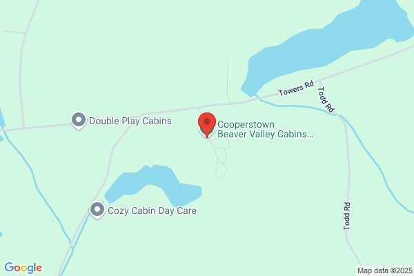 Cooperstown Beaver Valley Campground