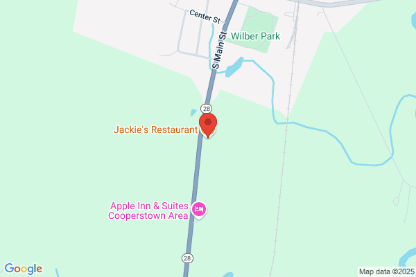Jackie's Restaurant